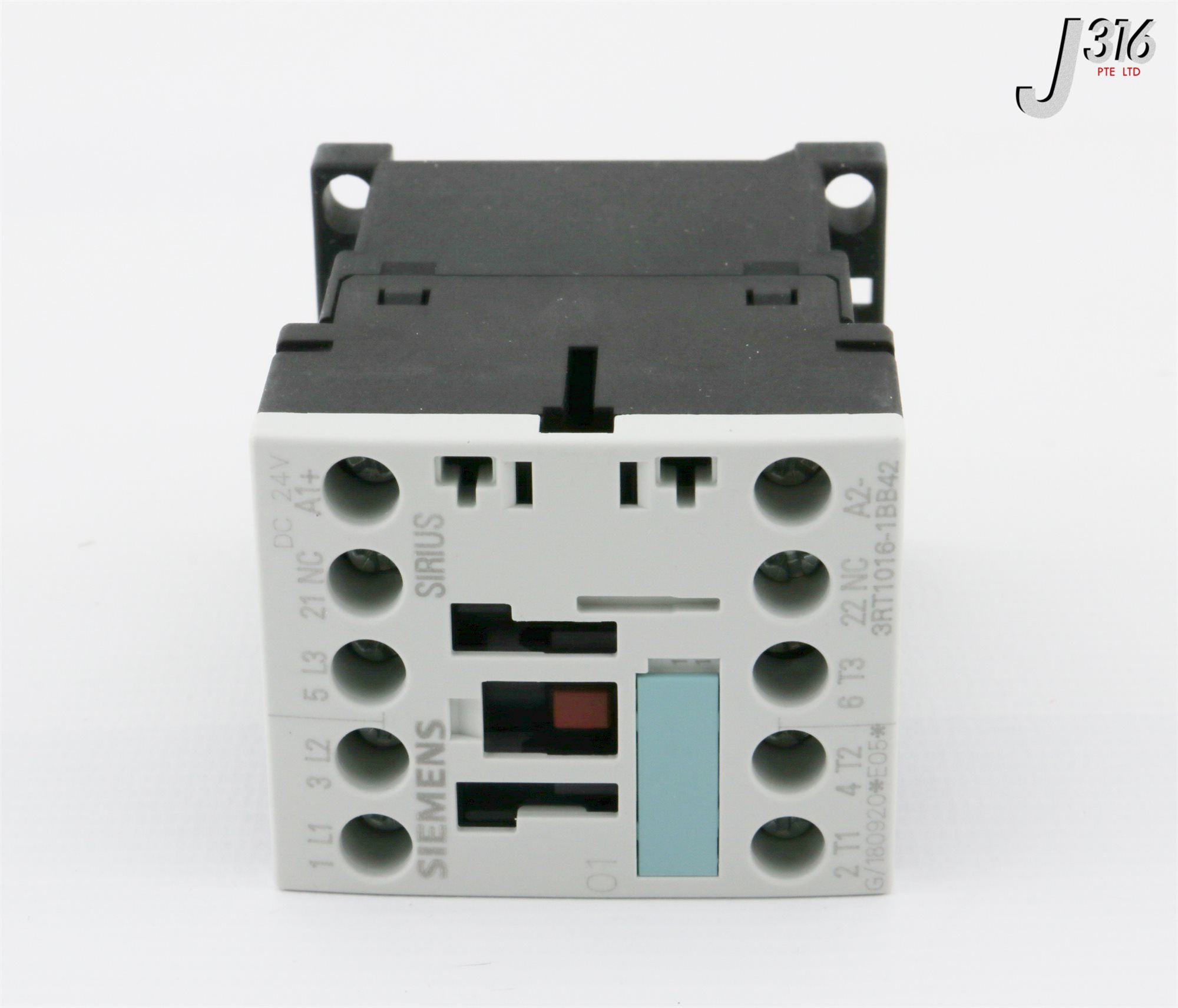 アン 31361 SIEMENS POWER CONTACTOR, 400V 4KW (NEW) 3RT1016-1BB42 | eBay